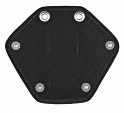 large xdeep butt plate for stealth sidemount balidiveshop 2